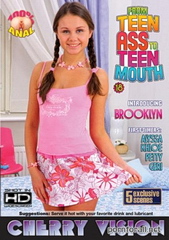 Из молодой задницы в молодой рот 18 / From Teen Ass To Teen Mouth 18 (2013)