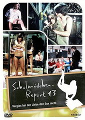 Новый доклад о школьницах 13: Не забывай при сексе о любви / Vergiss beim Sex die Liebe nicht Der neue SchulmächenReport 13. Teil (1980)