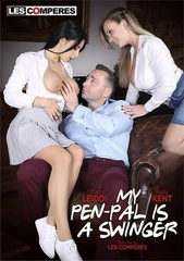 Мой Приятель По Переписке Свингер / My Pen-Pal Is A Swinger (2021)
