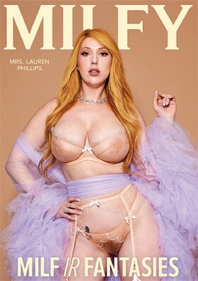 Межрасовые Фантазии Милфы / MILF IR Fantasies (2025)